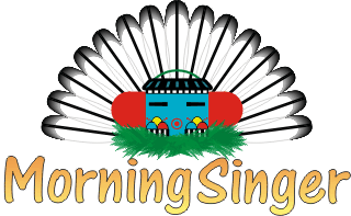 Morning Singer logo